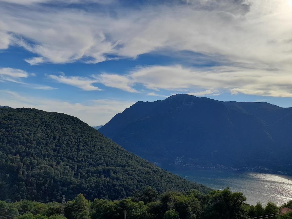 Cascina Teresina Villa Veleso ภายนอก รูปภาพ